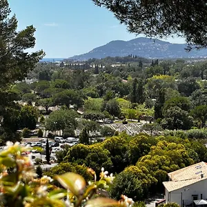 Appartamento Mondello Hotellerie&consultant : De Standing 47m2 Avec Piscine, Cannes