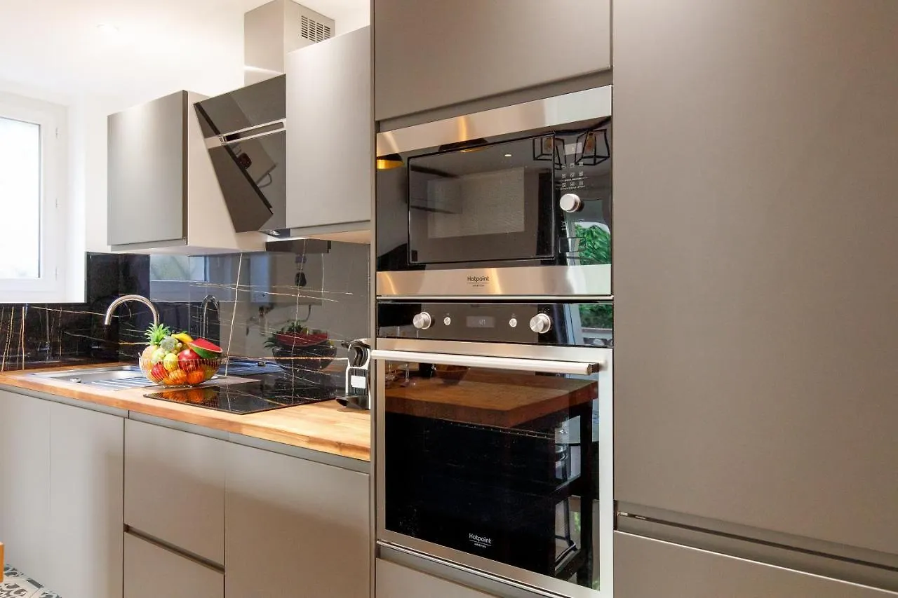 Apartment Cyclades Yourhosthelper Cannes
