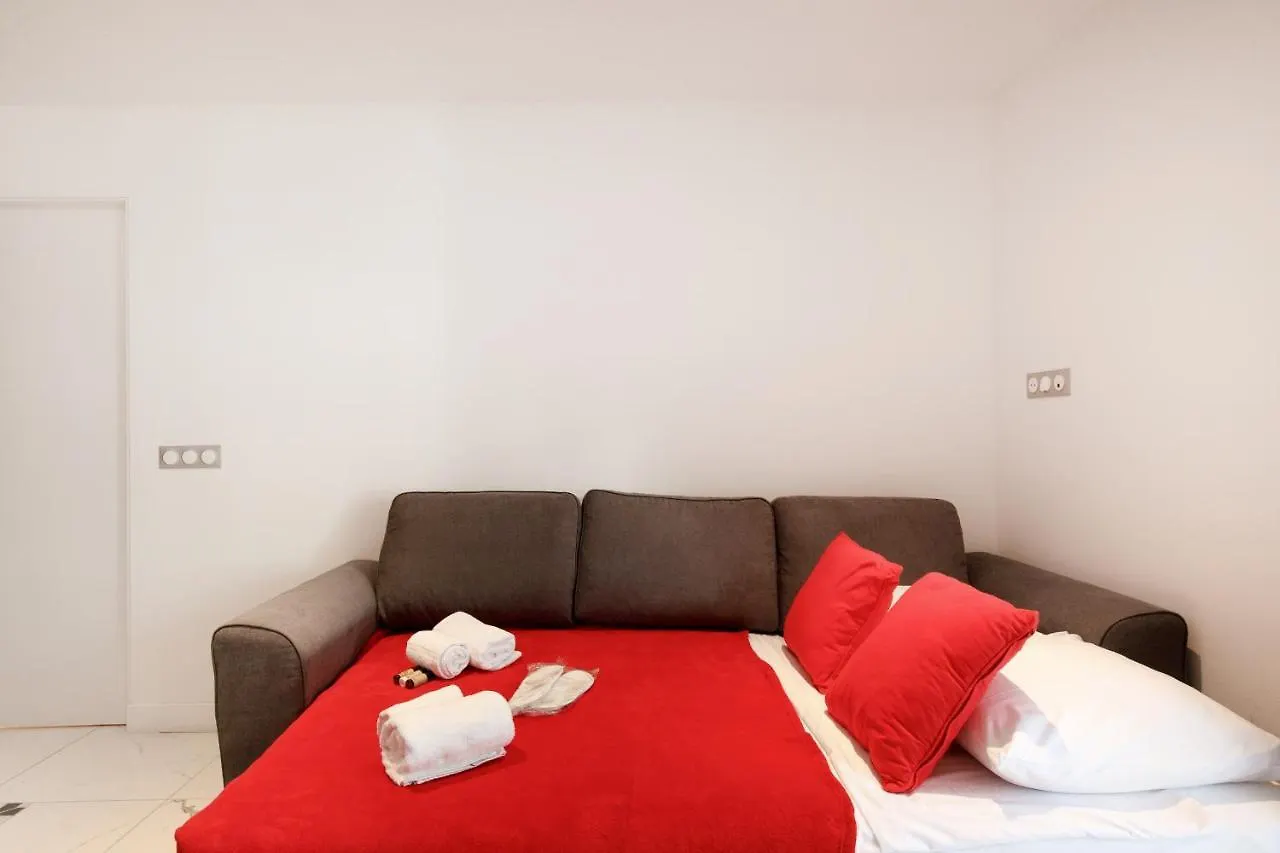 Apartmán Cyclades Yourhosthelper Cannes