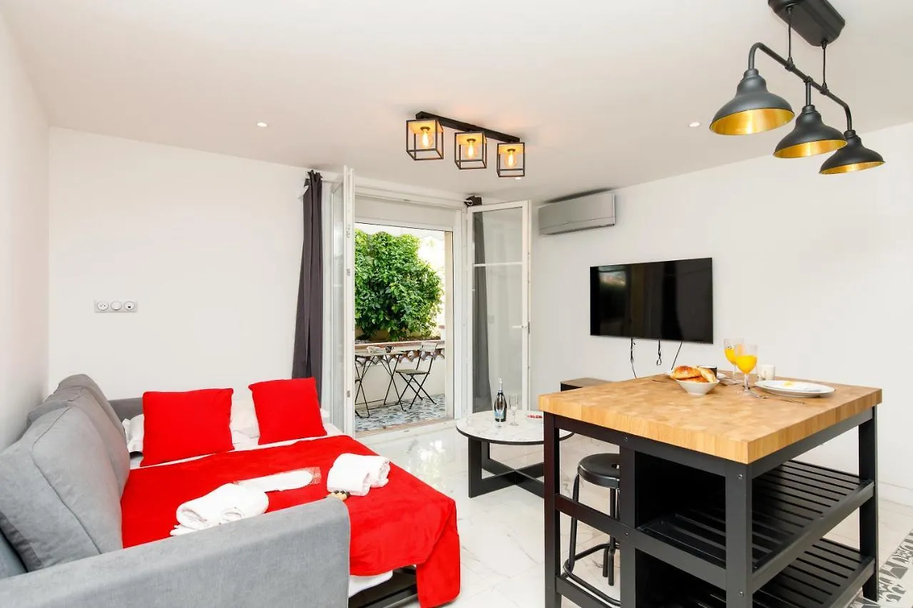 Apartmán Cyclades Yourhosthelper Cannes Francie